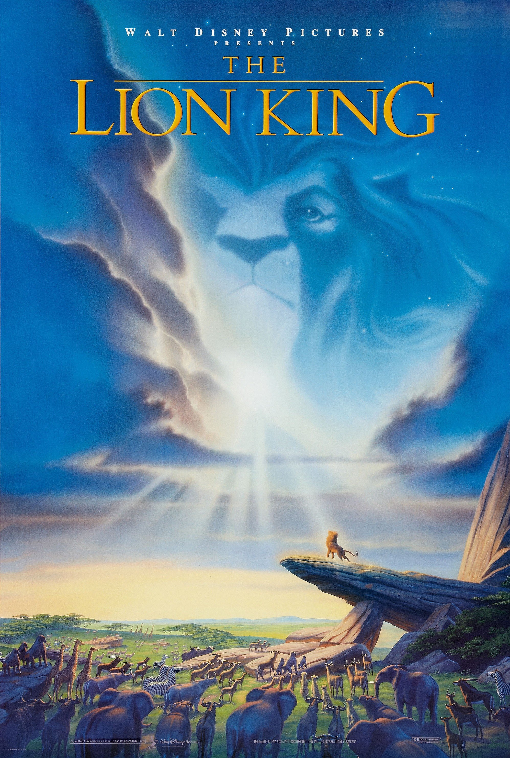 The Lion King-20191224